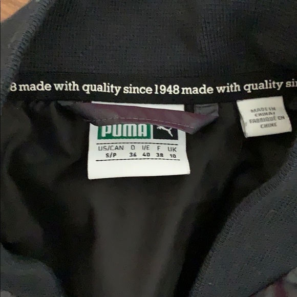 Puma bomber jacket - Picture 3 of 3